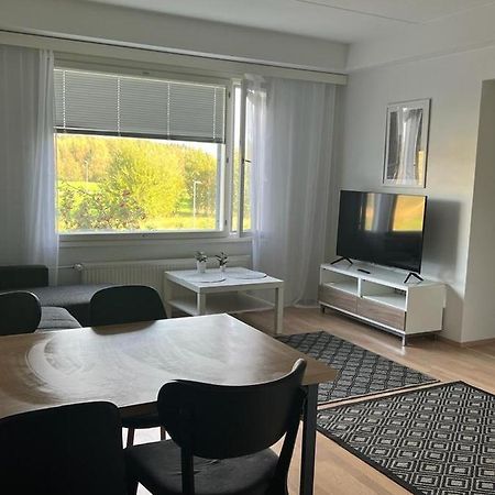 Comfortable One Bedrooom Apartment Nearby Airport Vanda Eksteriør bilde